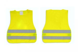 Kamizelka dziecięca Fluo