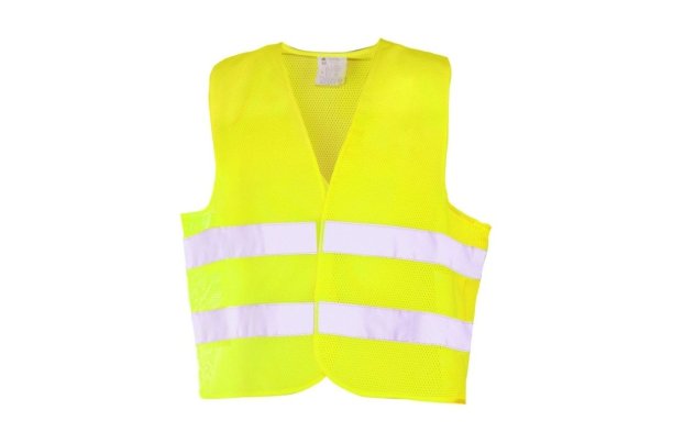 Kamizelka ostrzegawcza (siatkowa)