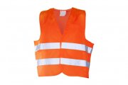 Kamizelka ostrzegawcza (siatkowa)