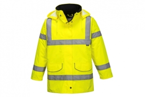 Damska kurtka ocieplana TR-360