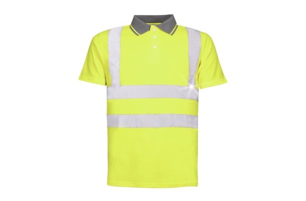 Polo fluo 8924