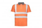 Polo fluo 8924