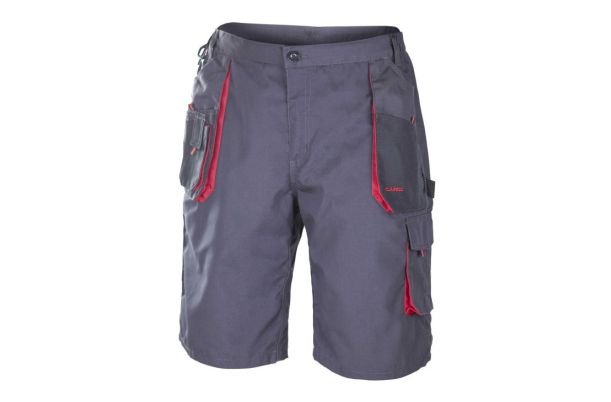 Spodnie krótkie Classic Red