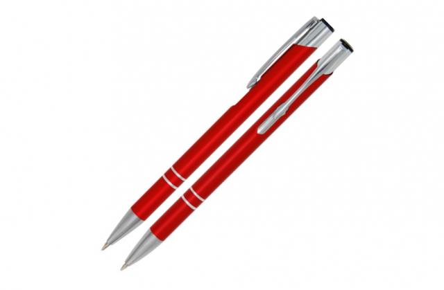 Długopis metalowy Cosmo Slim