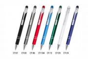 Długopis metalowy Cosmo Touch Pen